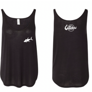 Women's Black Ahi Tank