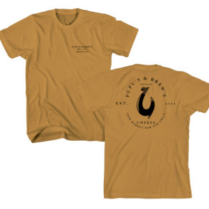 Men's Pupus & Brew's