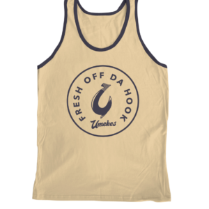 Men's Gold Tank