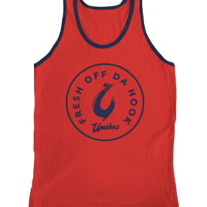 Men's Red Tank