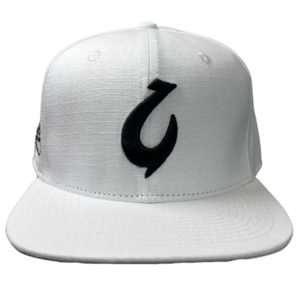White Umeke's Hook Hat