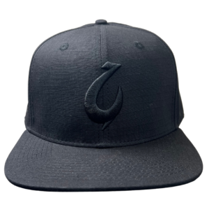 All-Black Umeke's Hook Hat