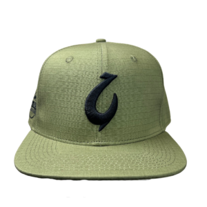 Olive Green Umeke's Hook Hat